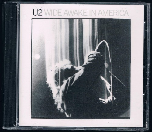 Wide awake america - u2, in
