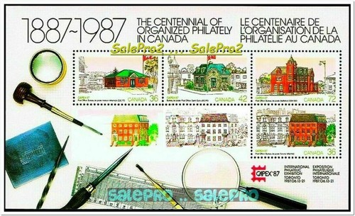 Canada 1987 canadese - canada,