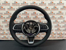 VOLANTE STERZO MULTIFUNZIONE IN PELLE FIAT 500L CROSS ANNO 2021 (07357379770)