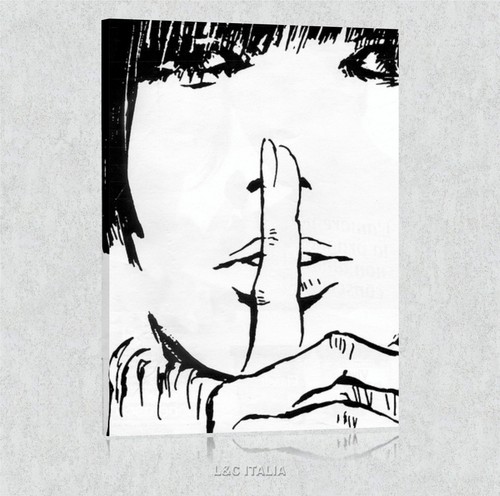 Valentina crepax quadro - 6,