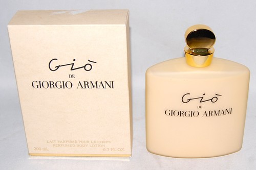 Gio giorgio armani lozione - gio,