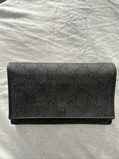 Portafoglio Gucci retrò vintage 