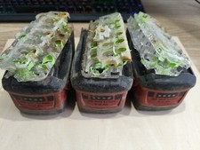 3pcs Hilti batteria B36 3.0 Ah Li-Ion 36V batteria originale