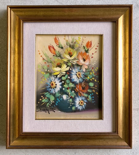 Quadro dipinto olio tela - quadro,