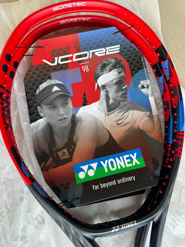 Set due yonex vcore g2 - set,