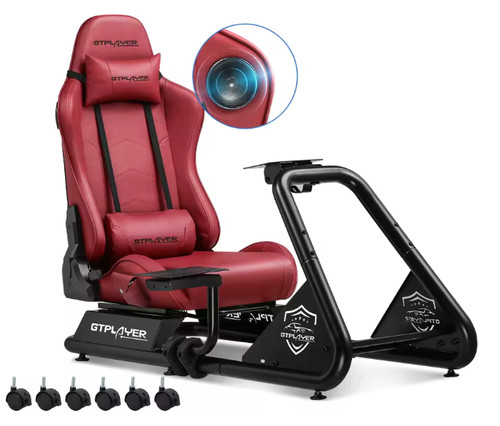 Gtplayer simulatore corse - di,