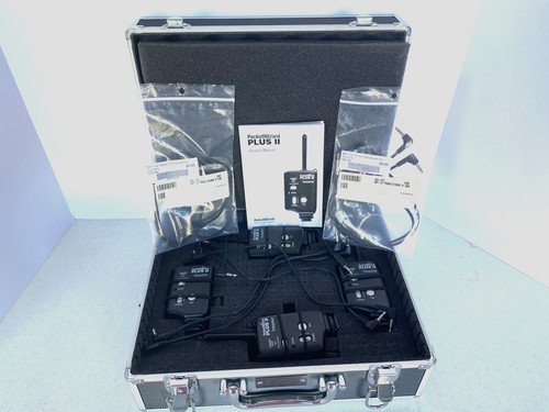 Pocketwizard plus - plus, (4)