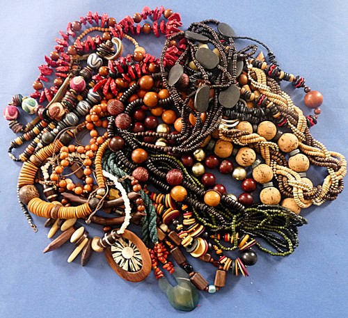 Joblot costume vintage jewelry - joblot,
