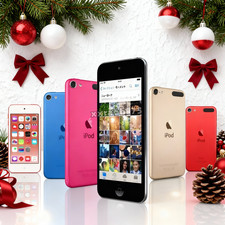 Nuovo Apple iPod Touch 5a 6a