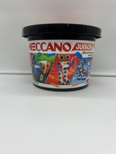 Meccano junior botte 150 - junior,