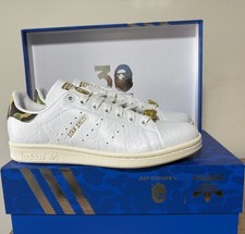 ADIDAS STAN SMITH X BAPE 30