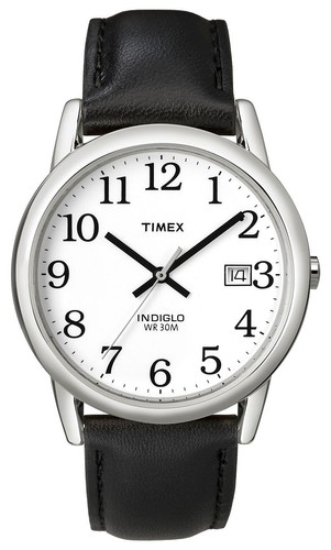 Timex easy reader - timex, indiglo