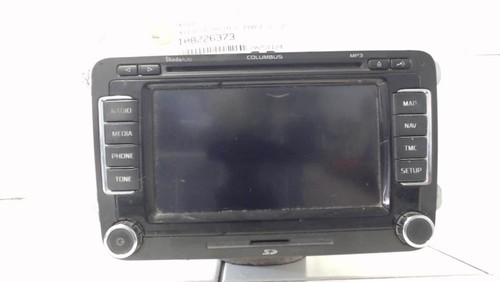 Autoradio originale skoda - autoradio,