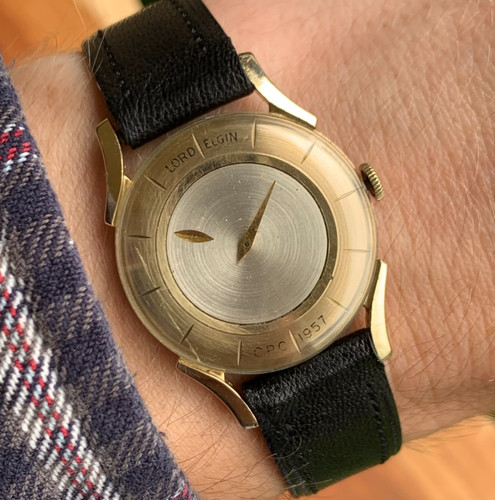 Orologio polso lord elgin - orologio,