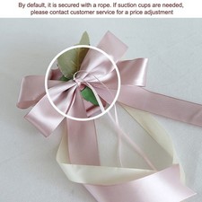 Decorazione Fiocco Auto con