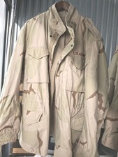 giacca da campo m65 xl lunga