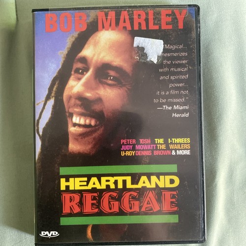 Heartland reggae - heartland,