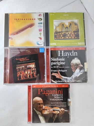Paganini capricci sonate - paganini,