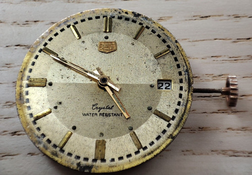 Movimento orologio seiko 2614 - movimento,