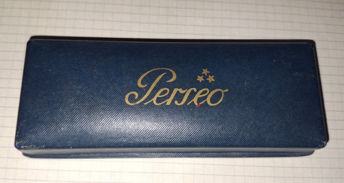 Perseo box orologio vintage - box,