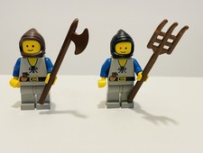 Lego vintage castello