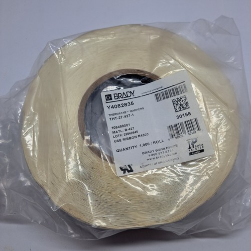 Brady tht 427 etichette - tht-27-427-1,
