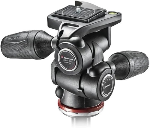 Manfrotto mh804 testa 3 - mh804-3w,