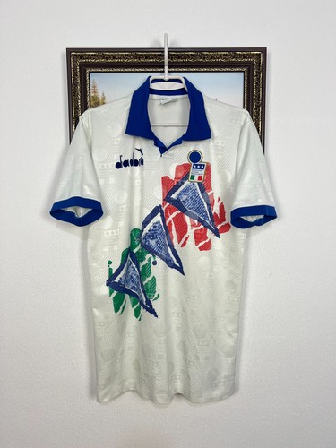 Maglia calcio italia - italia, terza