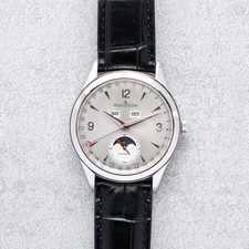 Jaeger-LeCoultre Master Calendar Q1558420/176.8.12.S con documenti
