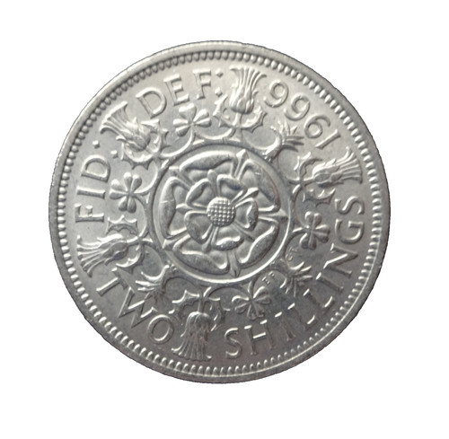 1966 regina elisabetta ii - gb,