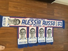 Sciarpa ALESSIA RUSSO leonessa