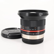 Samyang 12 mm f2 NCS CS