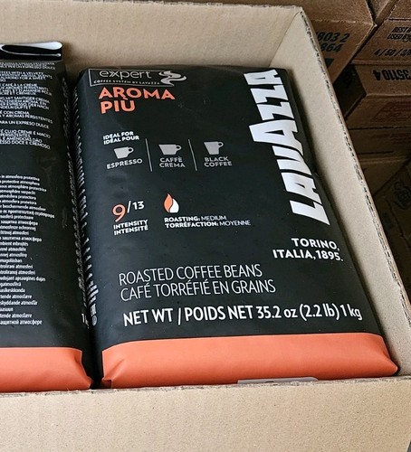 Lavazza expert aroma più 2 - più, 2,2