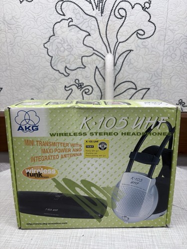 Akg 105 uhf - 105, cuffie