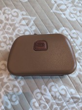 Custodia da viaggio marrone BRIC’S x Qatar Airways – esclusiva borsa rigida