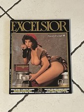 Excelsior Rivista Nudo