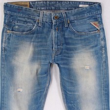 Jeans Uomo Replay M966 JETO