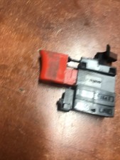 Uso OEM Parte Interruttore Alimentazione Assy per Trapano Avvitatore 3/8”Black&Decker 7190 3 Amp