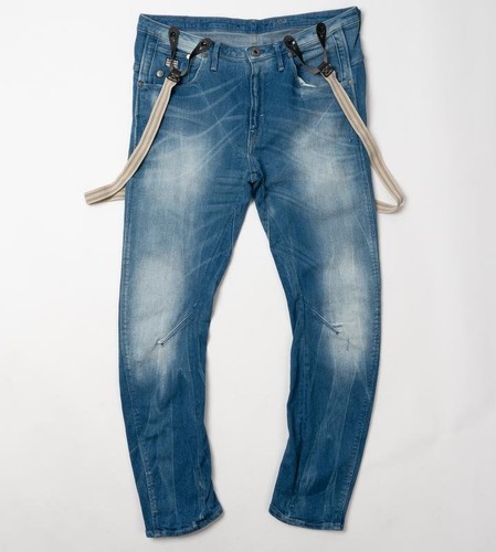 Jeans uomo star - uomo, grezzo