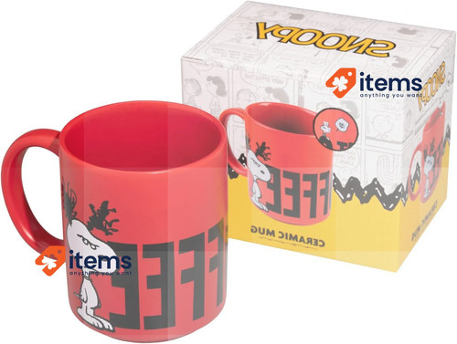 Erik group snoopy tazza - erik,