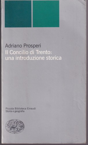 Concilio trento una - di,