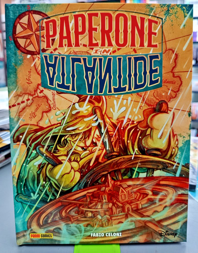 Paperone atlantide fabio - paperone, in