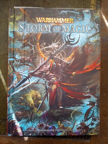 Warhammer fantasy battles - battles,