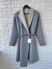 Giacca cappotto donna HERMES