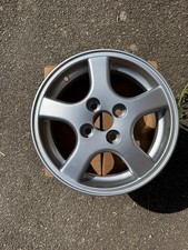 PZ474-DO670-ZJ CERCHIO IN LEGA YARIS VERSO DA 14 COME NUOVO PZ474DO670ZJ 