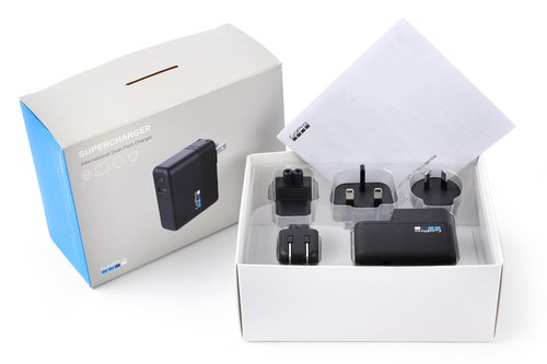 Gopro supercharger - gopro,
