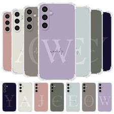 Custodia gomma iniziali