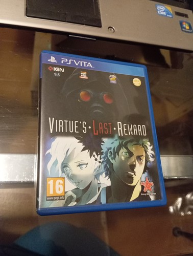 Virtue last reward - virtue's,