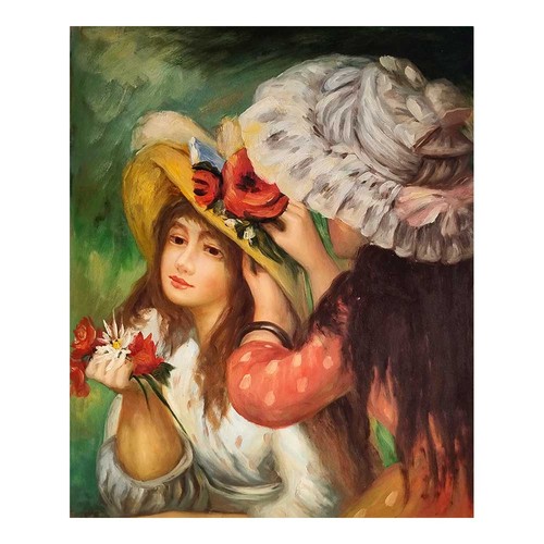 Quadro dipinto mano - a, olio