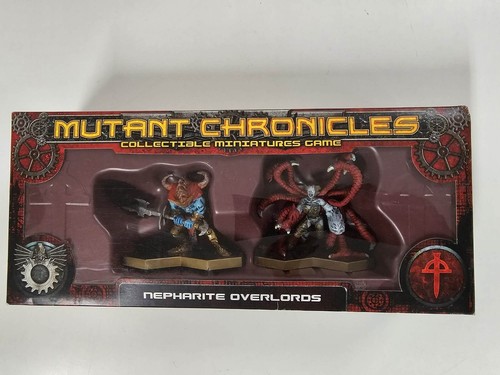 Mutant chronicles cmg - chronicles,